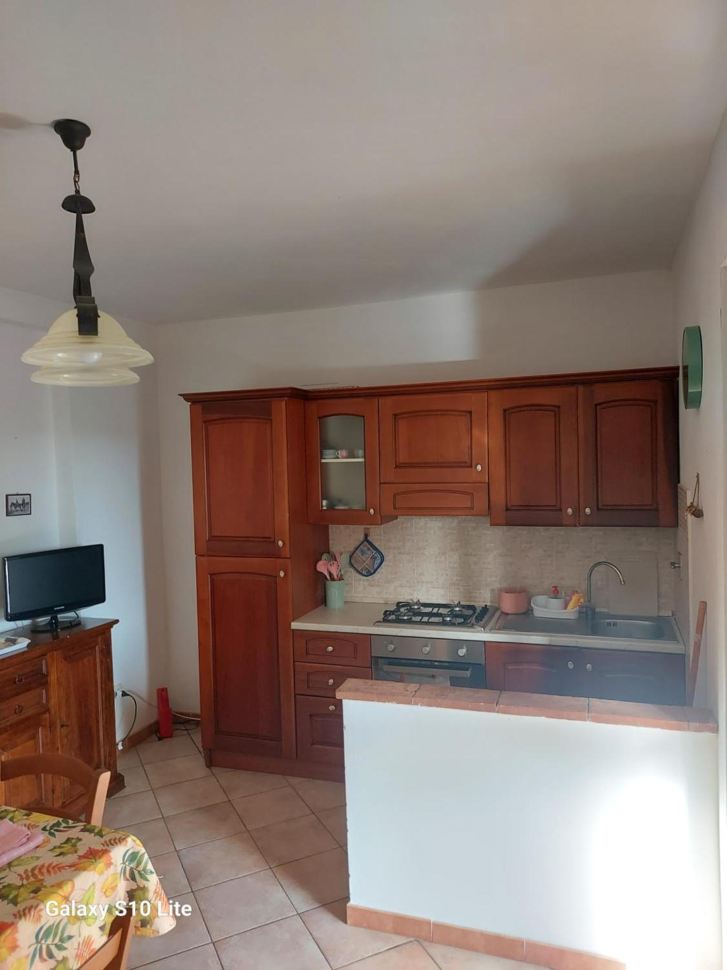 Agriturismo La Verde Rosa Pescia Romana Eksteriør billede