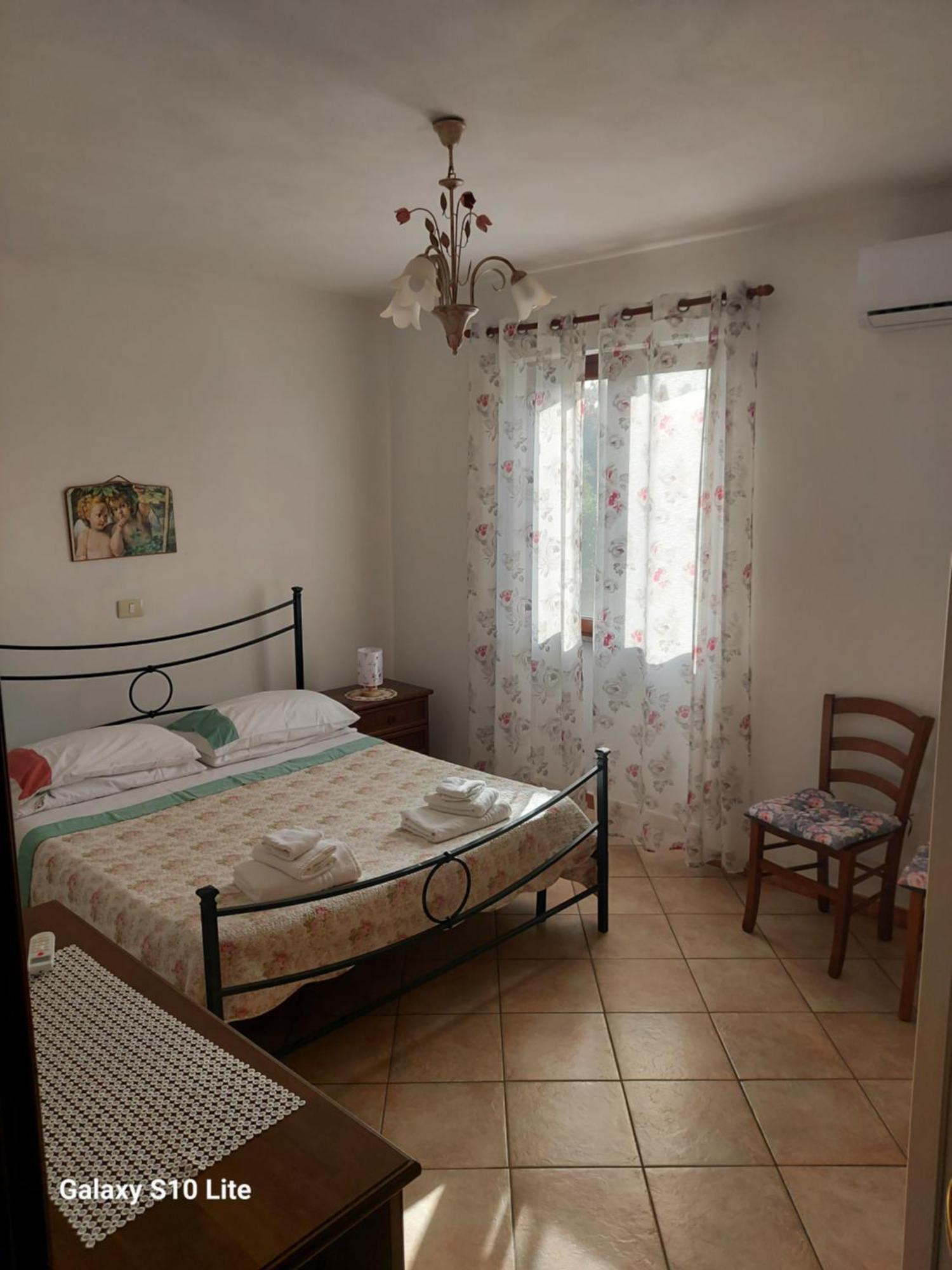 Agriturismo La Verde Rosa Pescia Romana Eksteriør billede